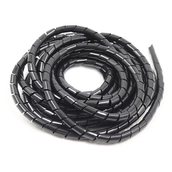 Vad är spiralomslagsband?